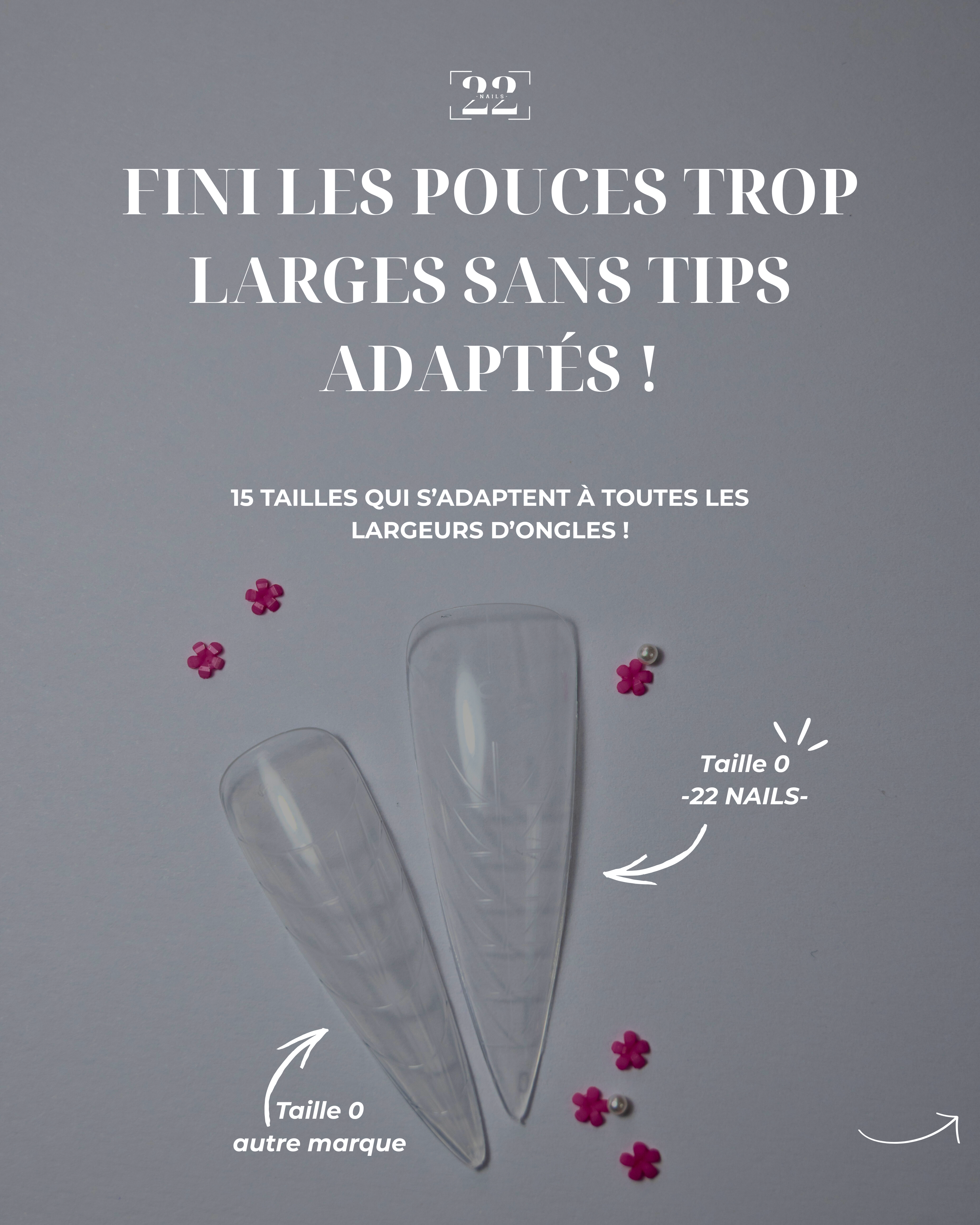 Dual Tips - Square