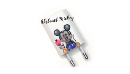 Abstract Mickey